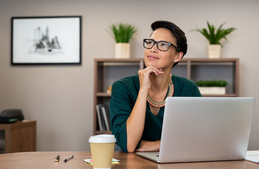 woman-thinking-laptop