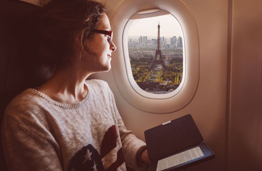 woman-plane-window