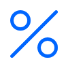Percent-light